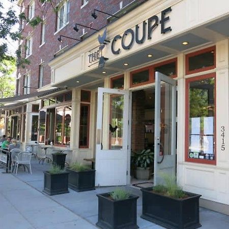 Charming 2Bd1Ba In Hip Area - Near Metro Apartment Washington Exterior photo