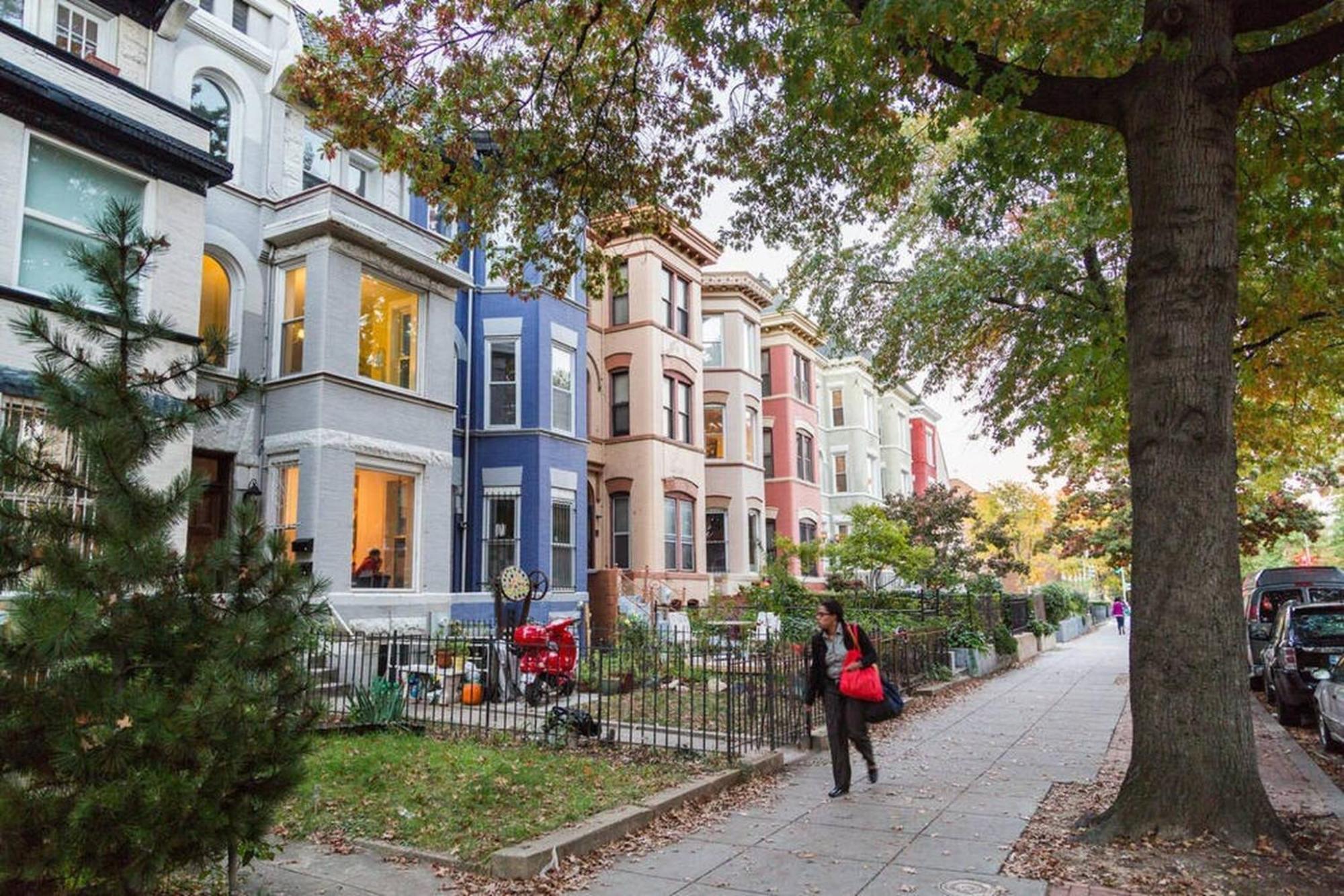 Charming 2Bd1Ba In Hip Area - Near Metro Apartment Washington Exterior photo