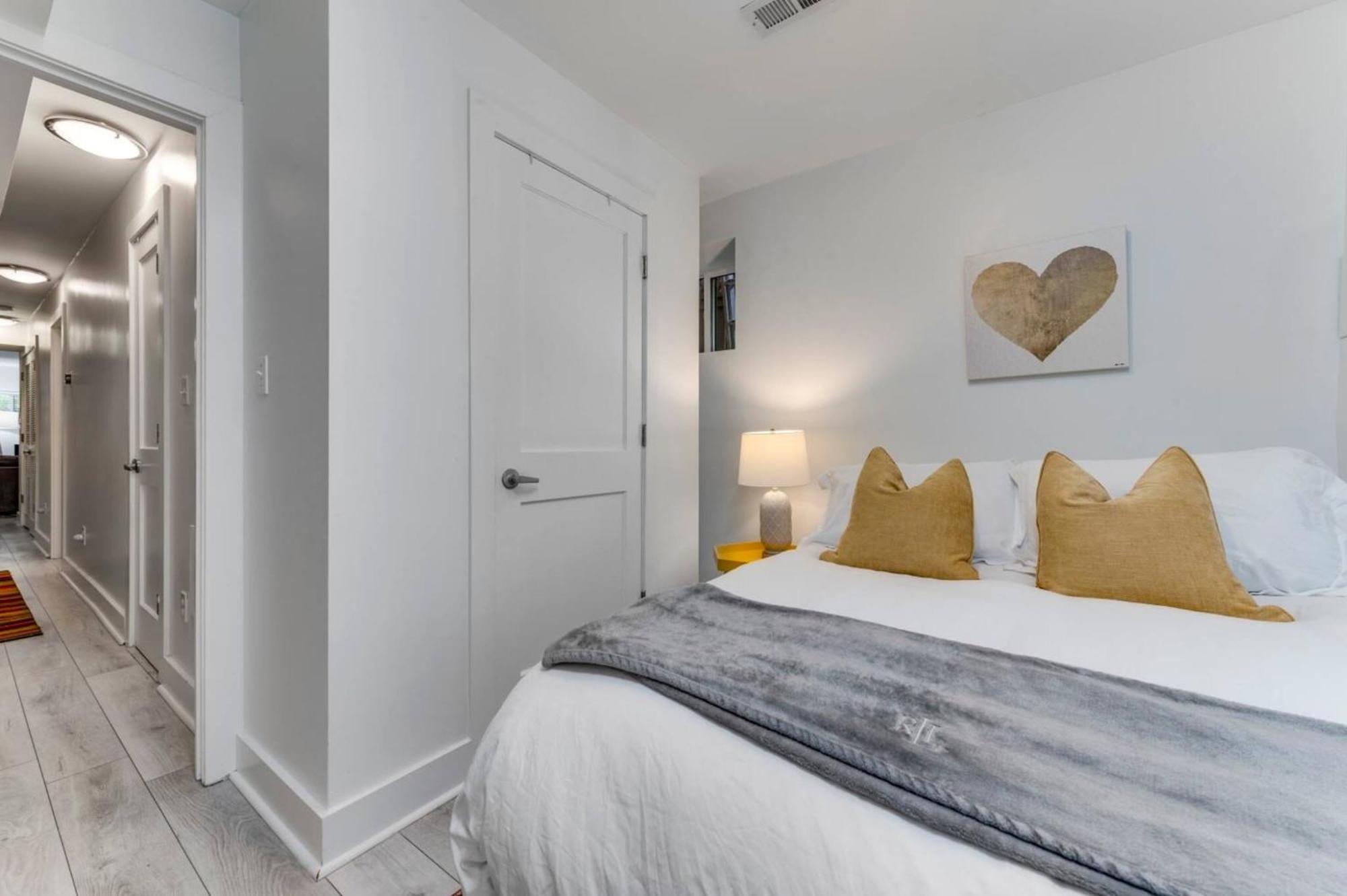 Charming 2Bd1Ba In Hip Area - Near Metro Apartment Washington Exterior photo
