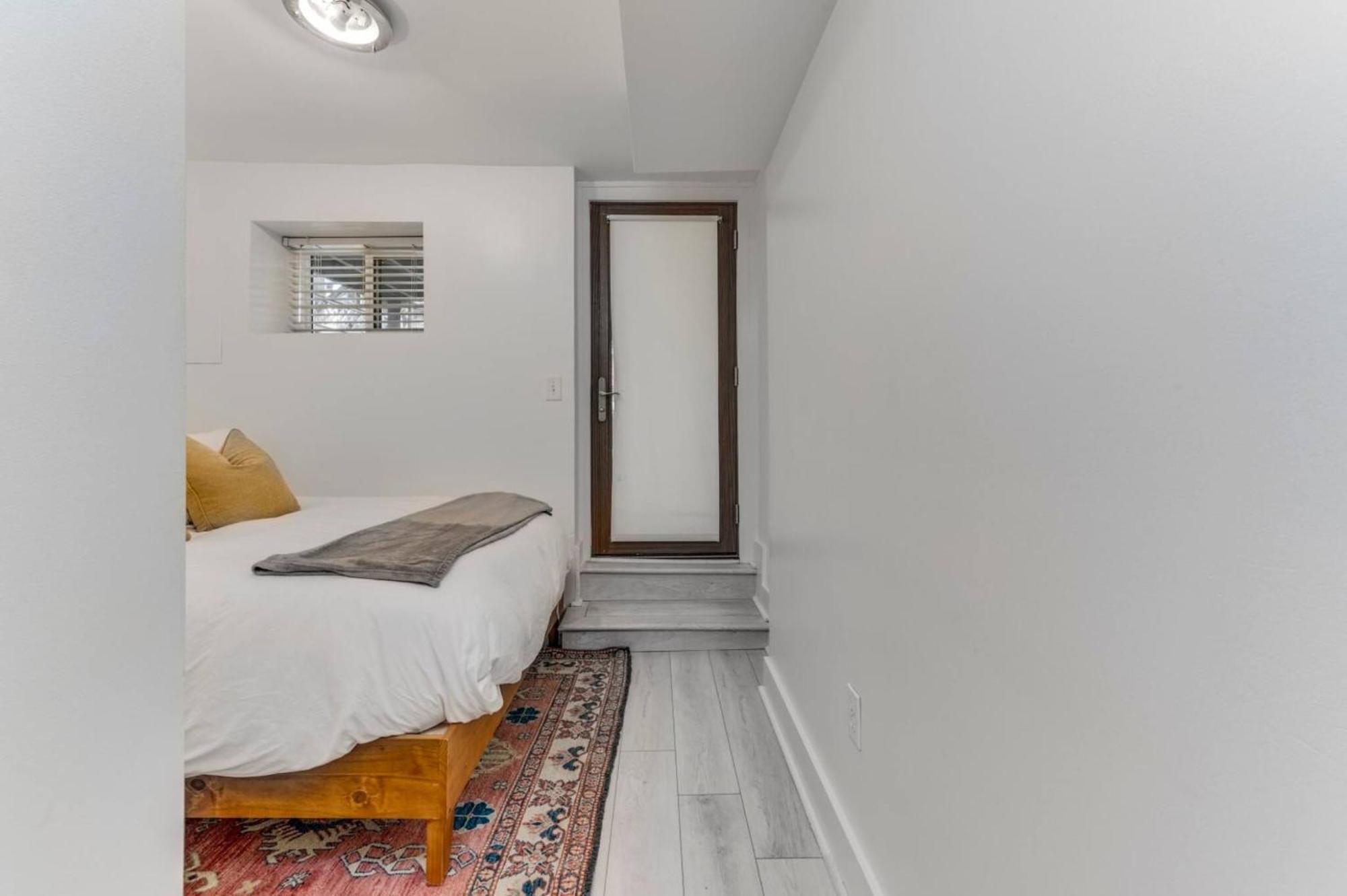 Charming 2Bd1Ba In Hip Area - Near Metro Apartment Washington Exterior photo