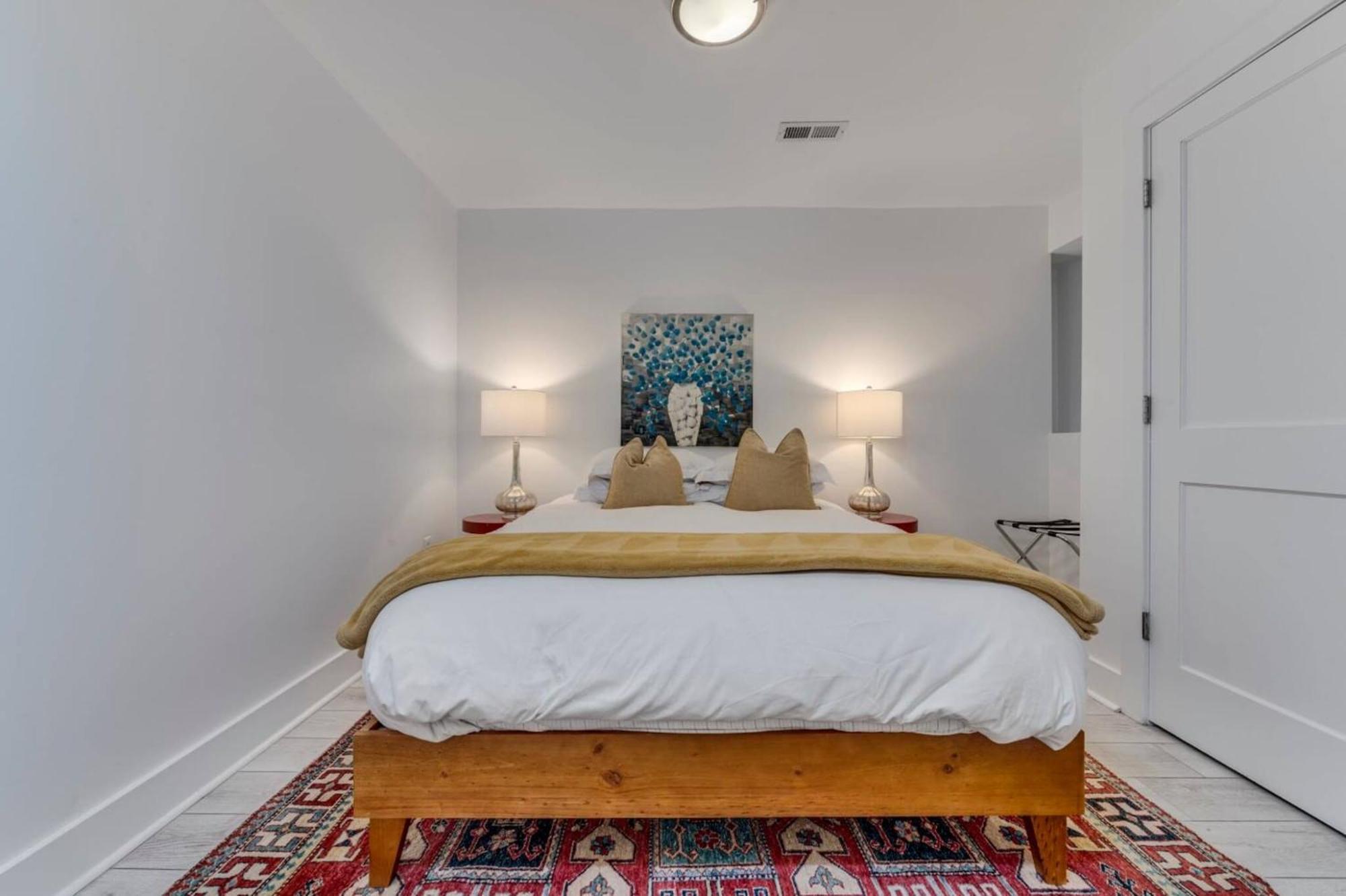 Charming 2Bd1Ba In Hip Area - Near Metro Apartment Washington Exterior photo