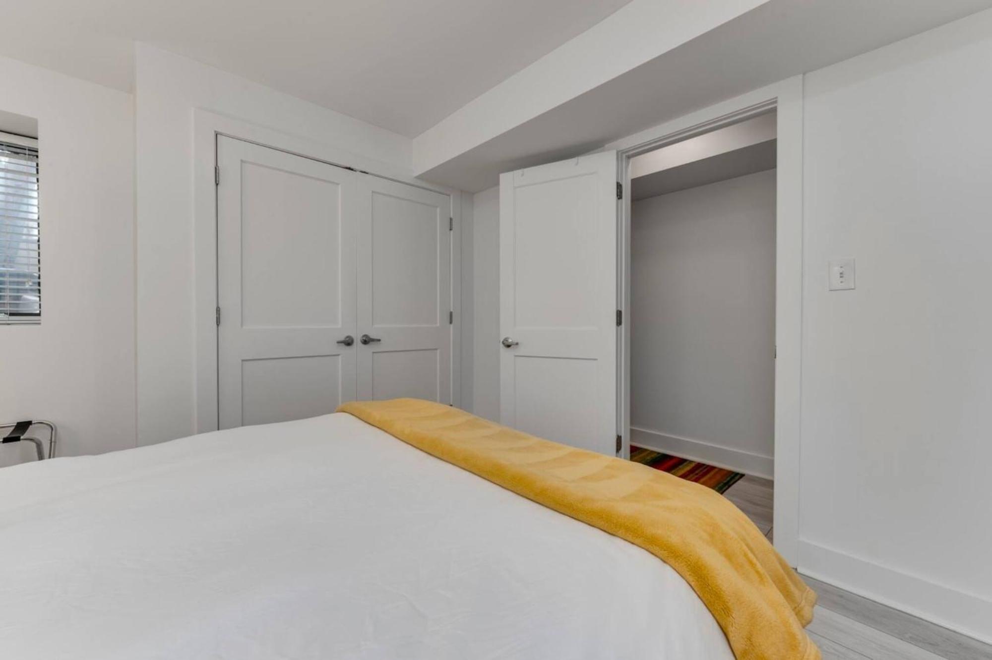 Charming 2Bd1Ba In Hip Area - Near Metro Apartment Washington Exterior photo