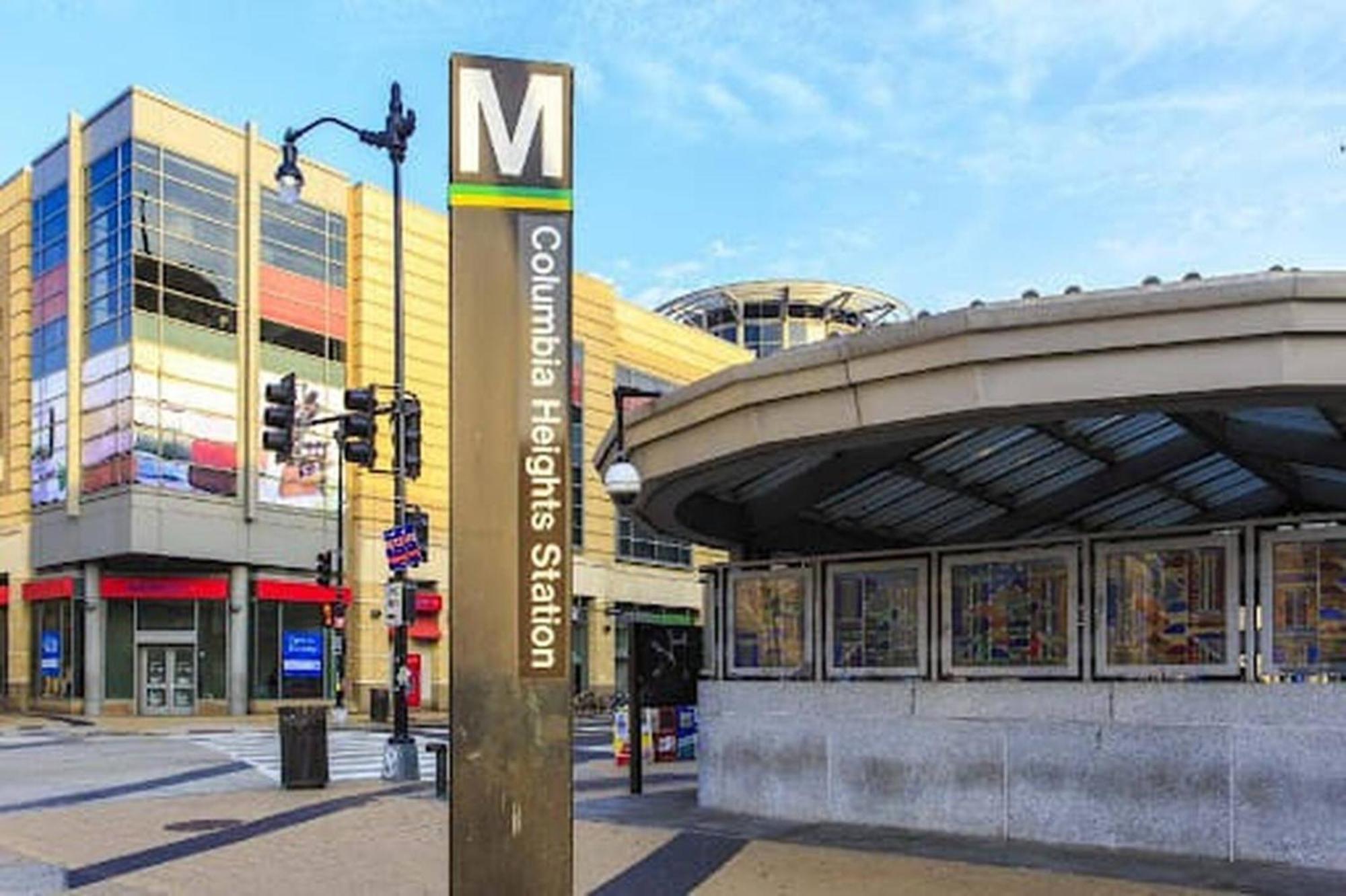 Charming 2Bd1Ba In Hip Area - Near Metro Apartment Washington Exterior photo